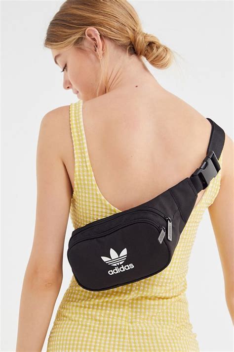 adidas belt bag original|Adidas originals black waist bag.